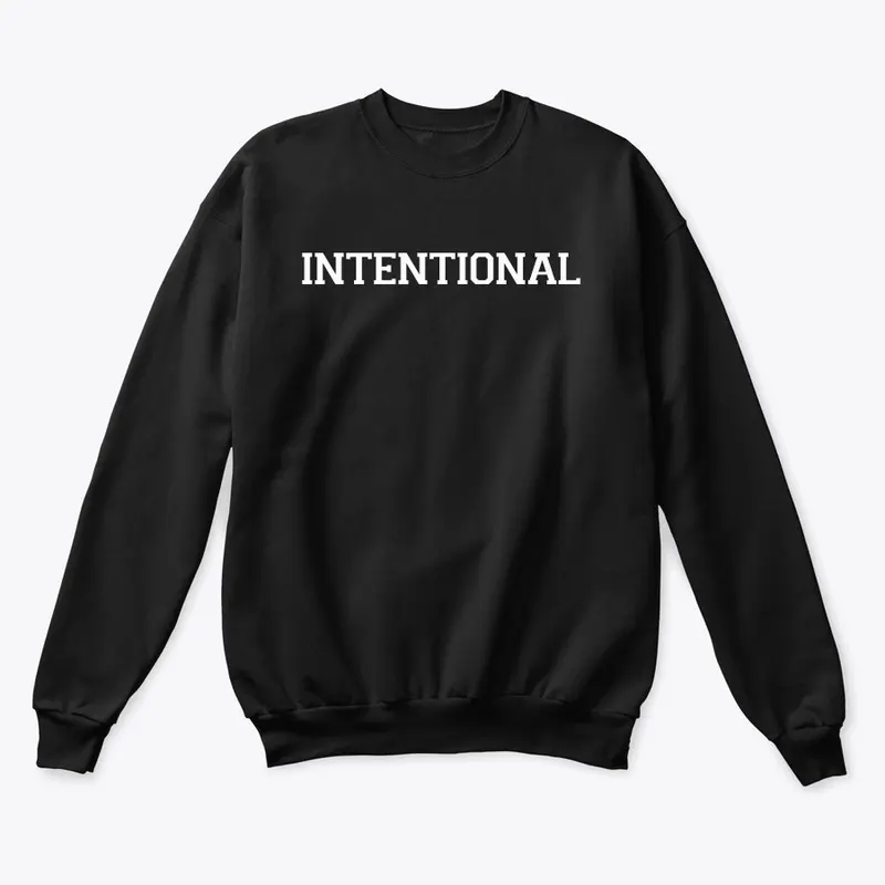 Intention Crewneck